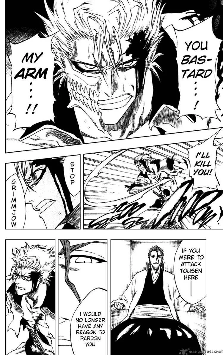 Bleach Chapter 213 page 16