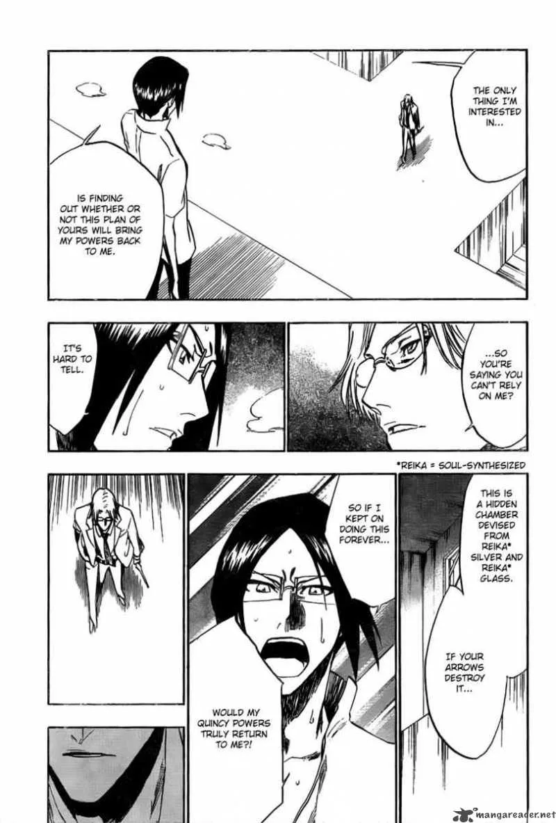 Bleach Chapter 214 page 5