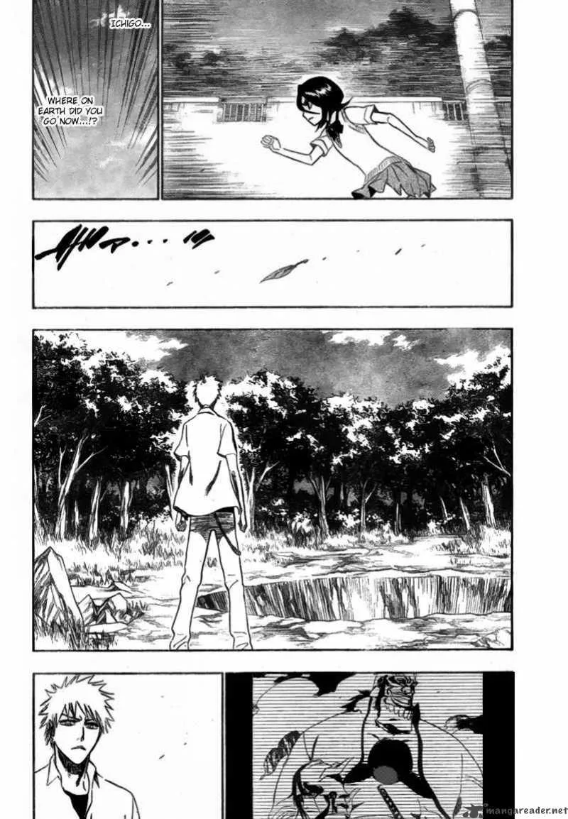 Bleach Chapter 214 page 12