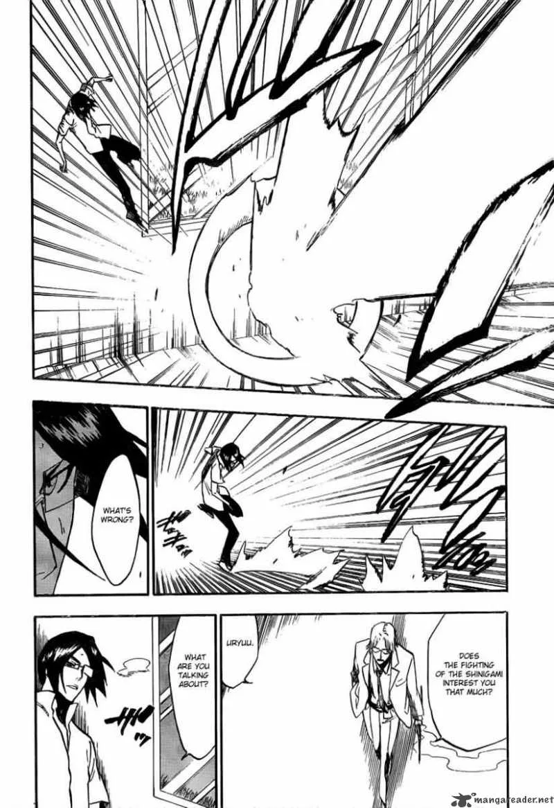 Bleach Chapter 214 page 4