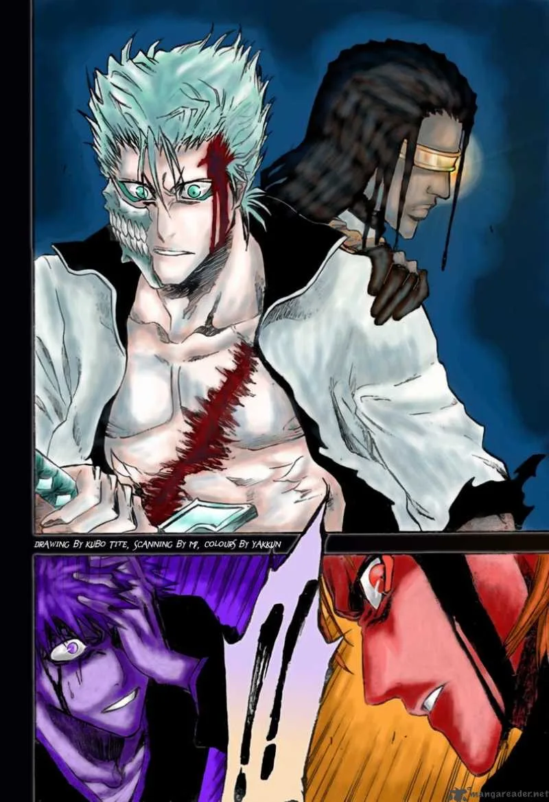 Bleach Chapter 214 page 24