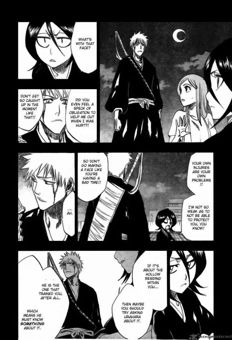 Bleach Chapter 214 page 10