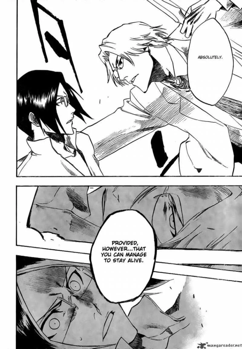 Bleach Chapter 214 page 6