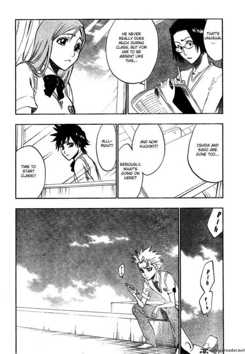 Bleach Chapter 214 page 14