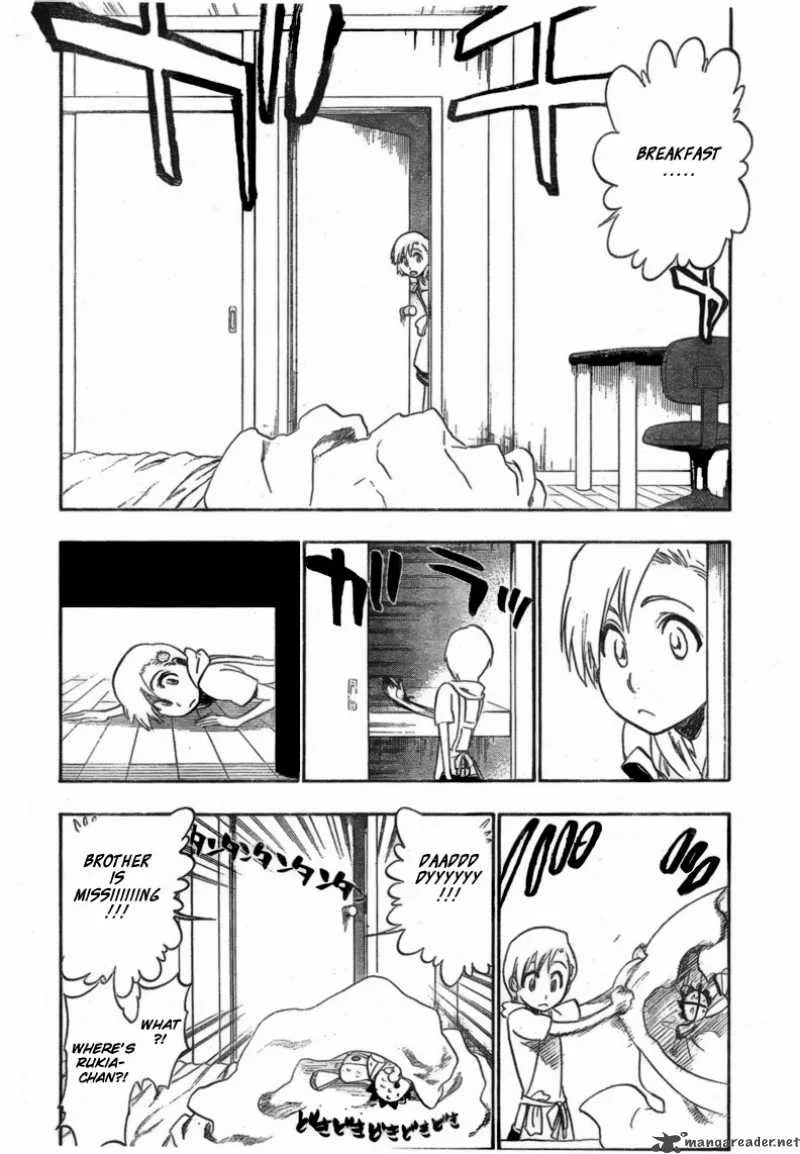Bleach Chapter 214 page 8