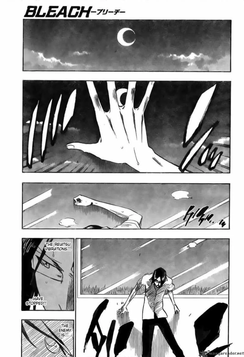 Bleach Chapter 214 page 3
