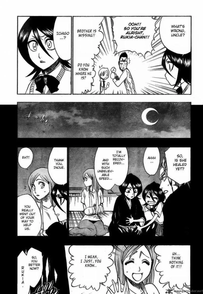 Bleach Chapter 214 page 9