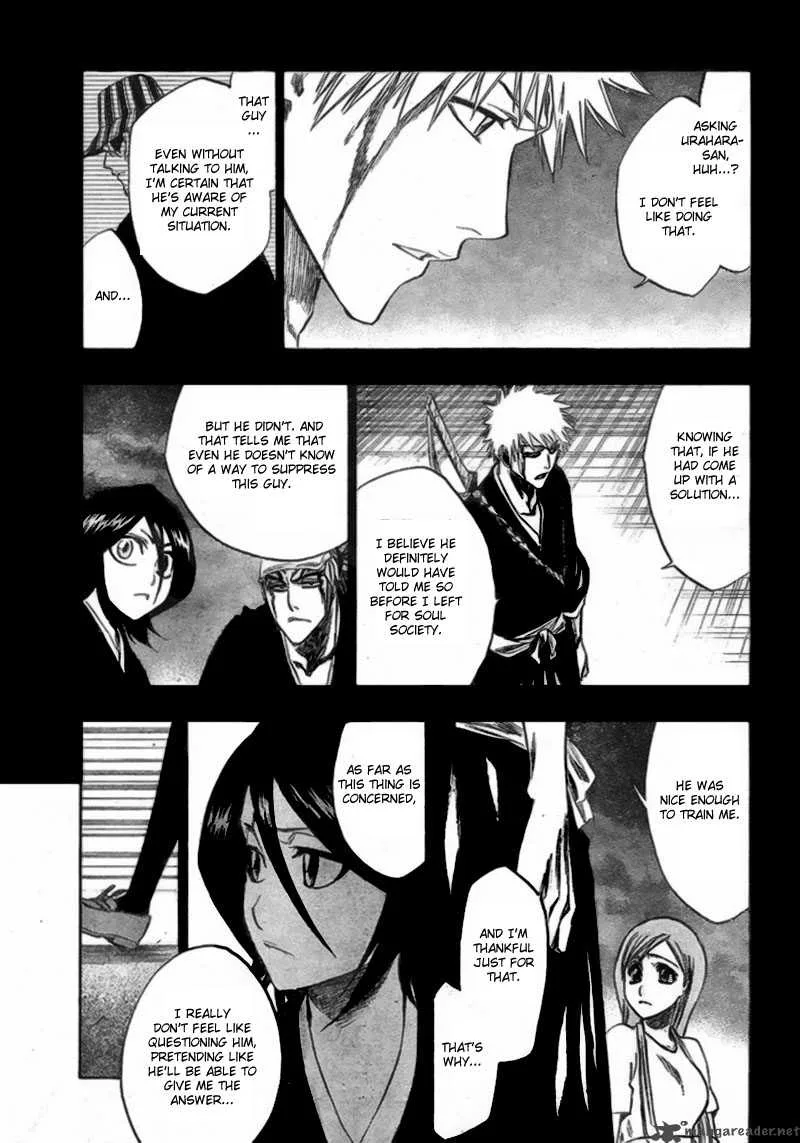 Bleach Chapter 214 page 11
