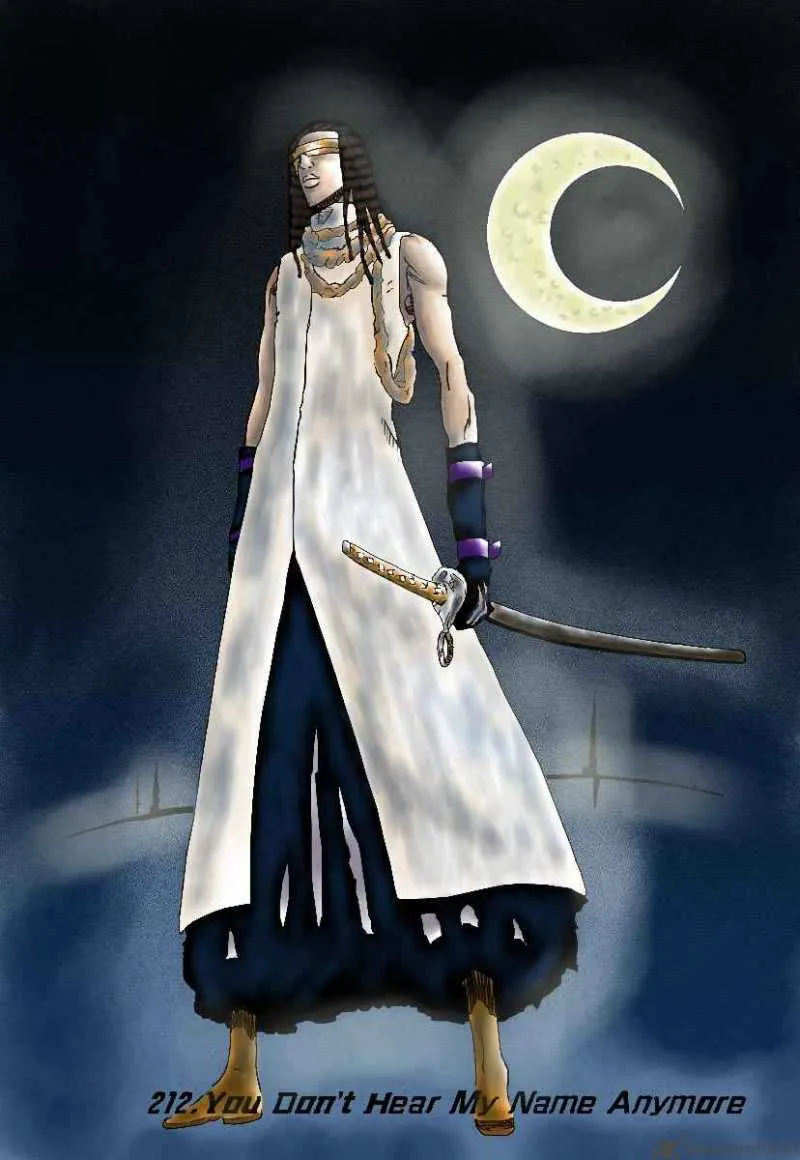 Bleach Chapter 214 page 23