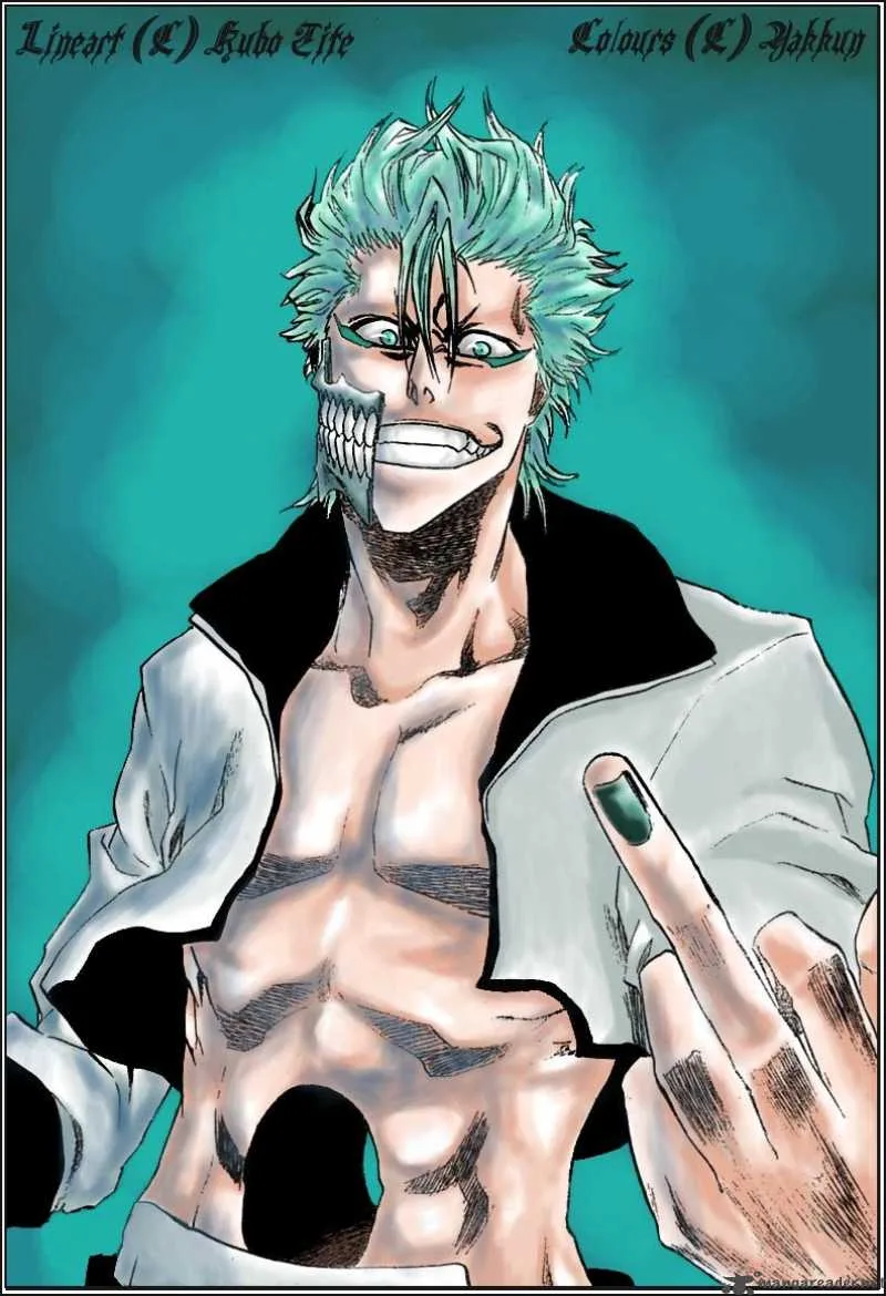 Bleach Chapter 214 page 22