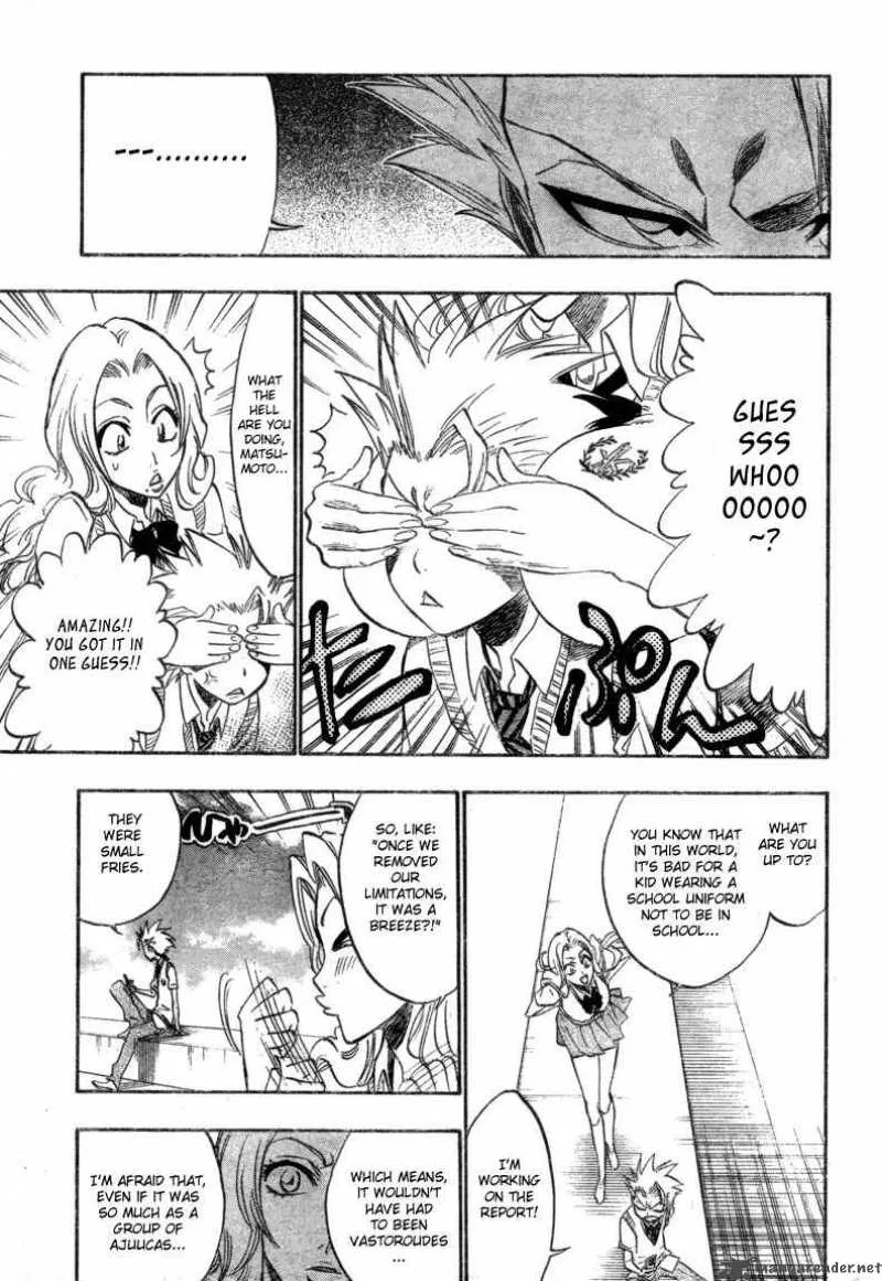 Bleach Chapter 214 page 15