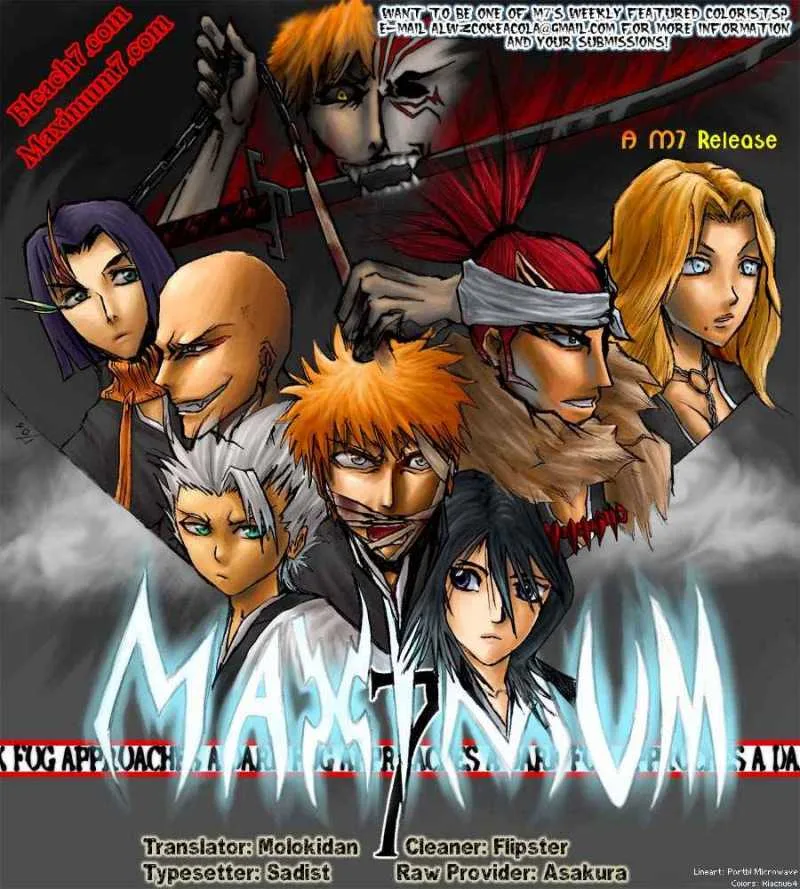 Bleach Chapter 215 page 3