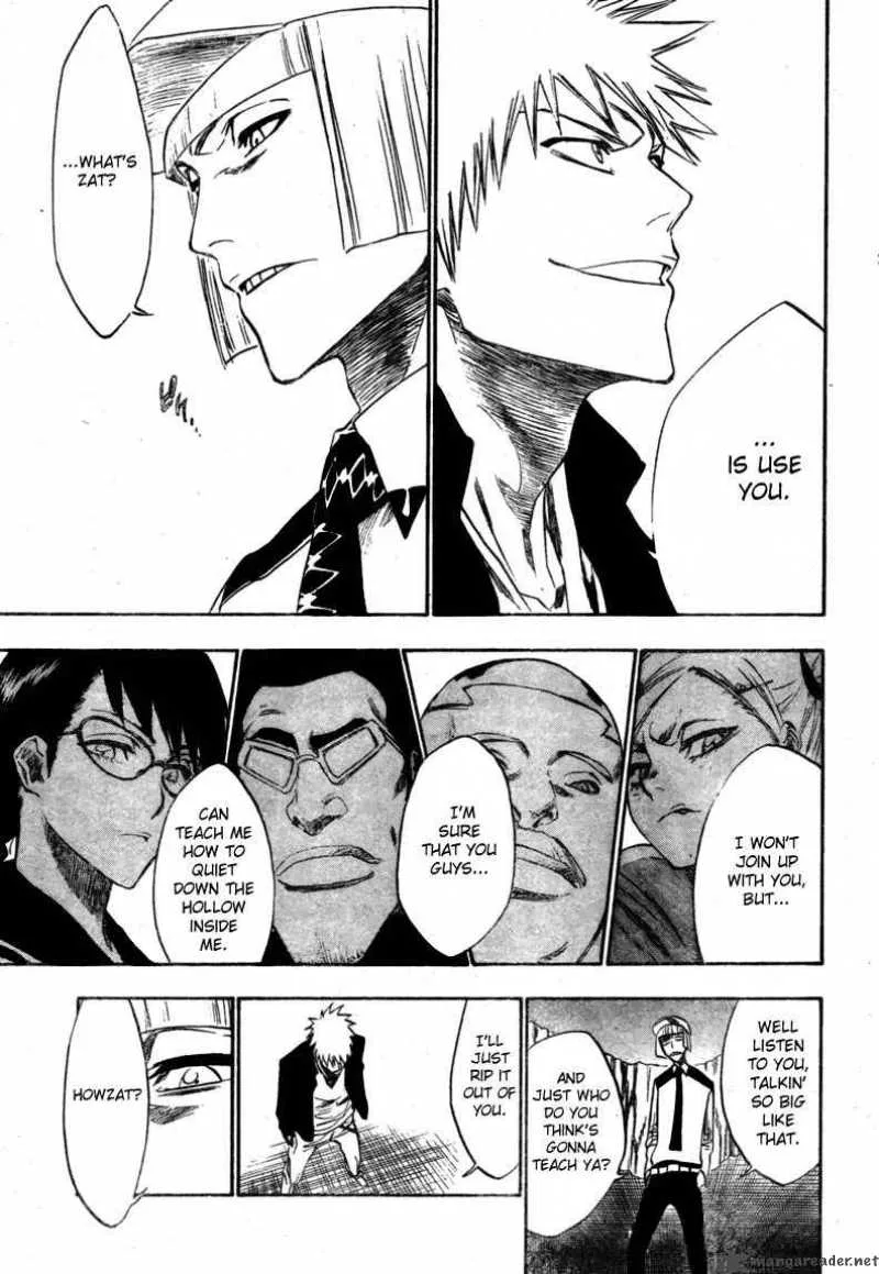 Bleach Chapter 215 page 6
