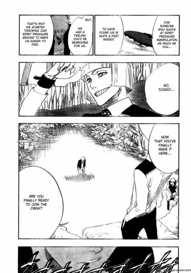 Bleach Chapter 215 page 4