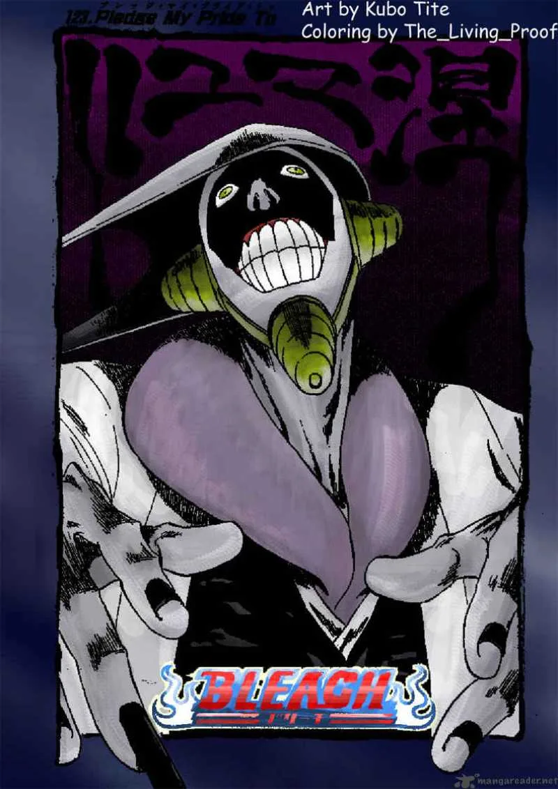 Bleach Chapter 215 page 23