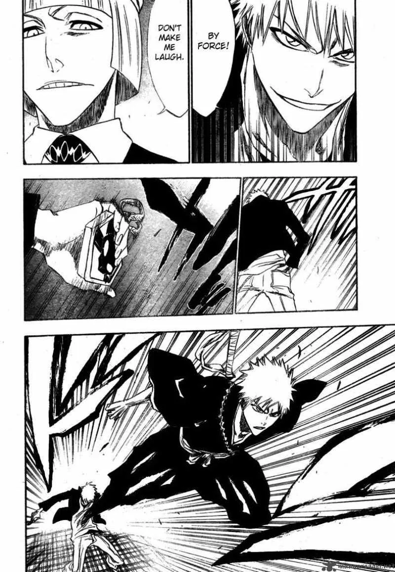 Bleach Chapter 215 page 7