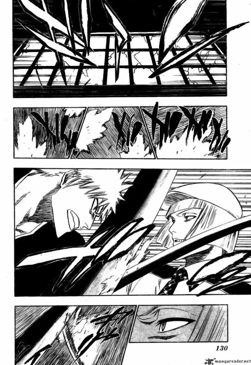 Bleach Chapter 215 page 11