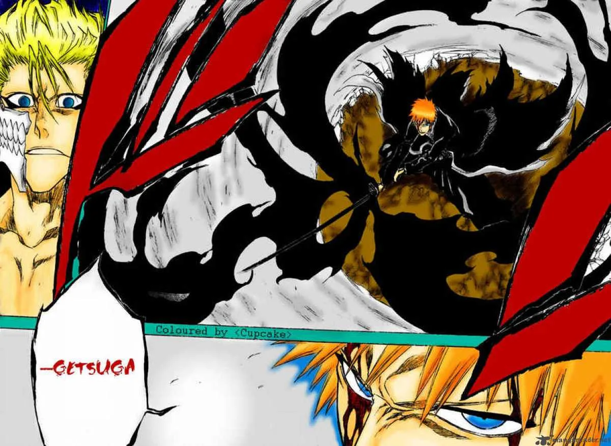 Bleach Chapter 215 page 24