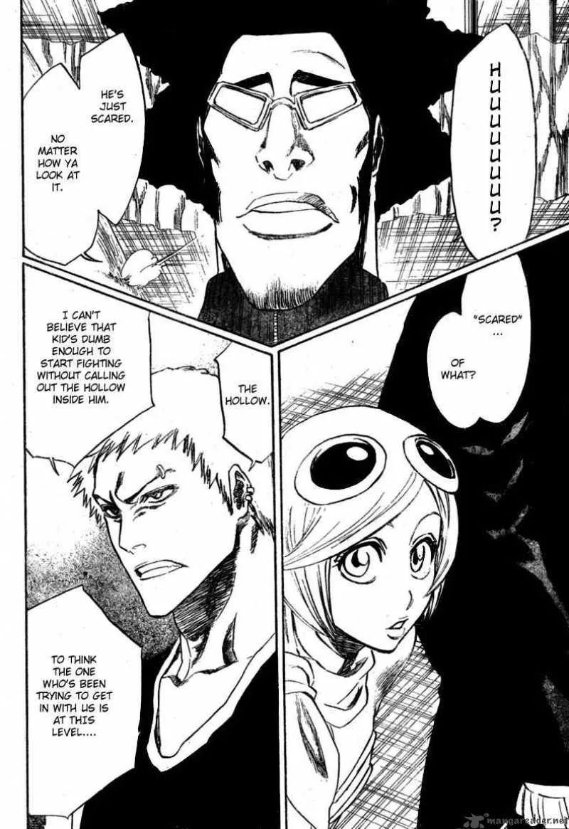 Bleach Chapter 215 page 14