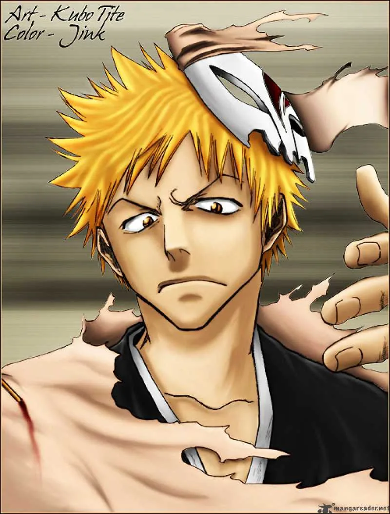 Bleach Chapter 215 page 25