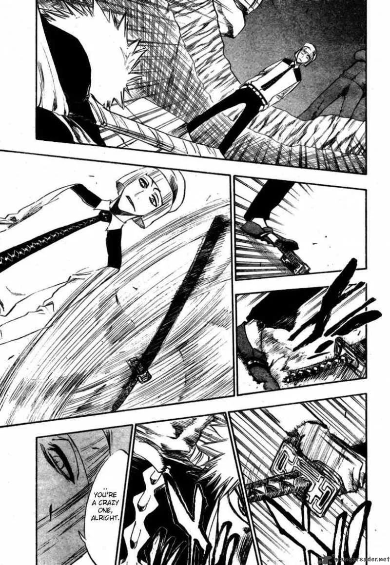 Bleach Chapter 215 page 8