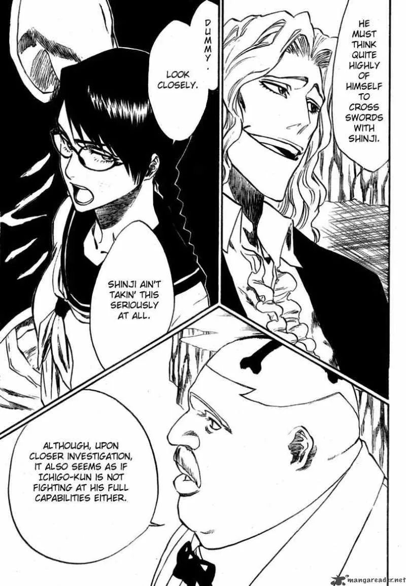 Bleach Chapter 215 page 13