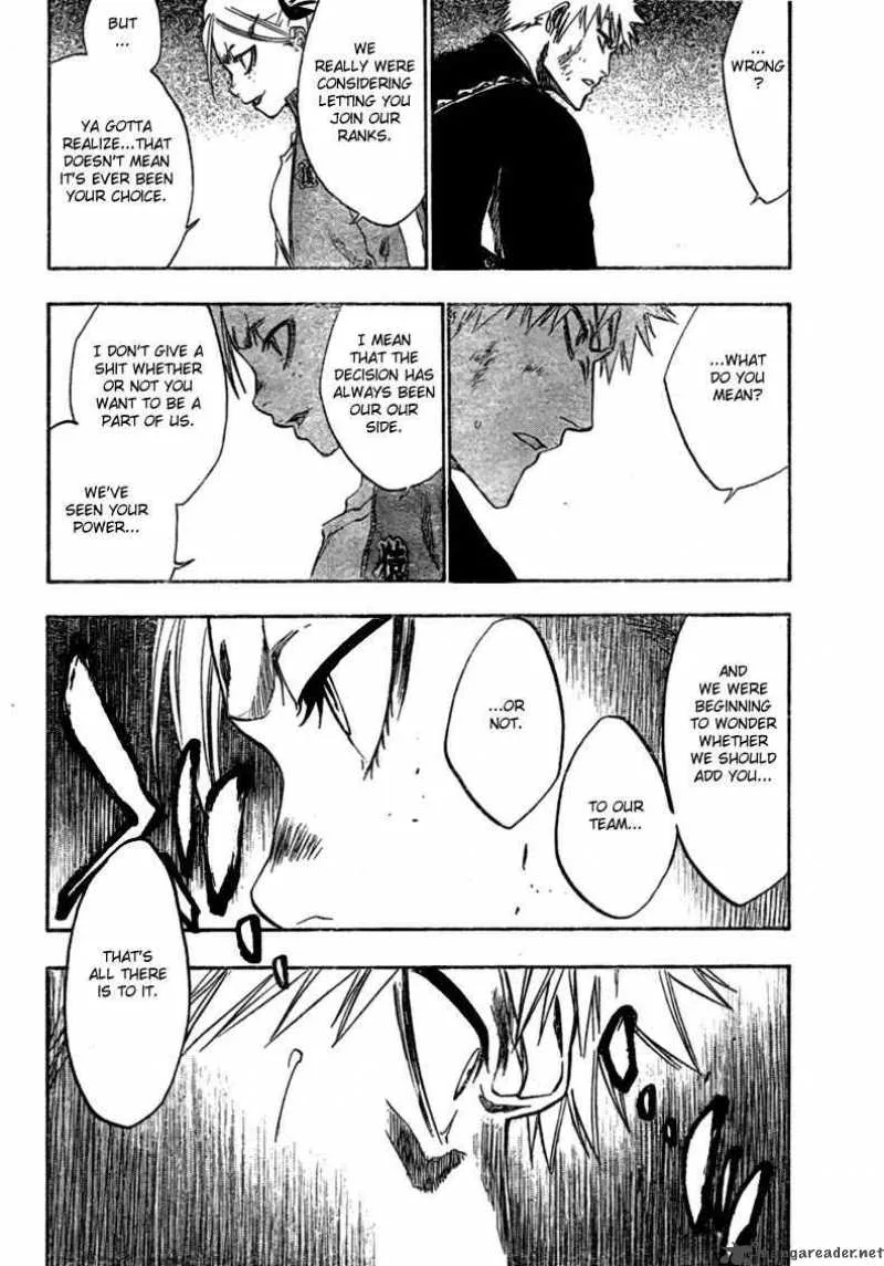 Bleach Chapter 215 page 18