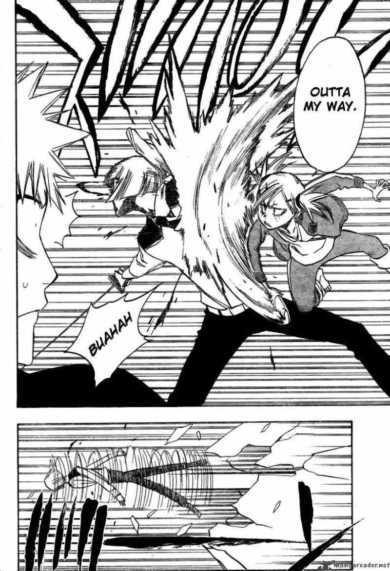 Bleach Chapter 215 page 16