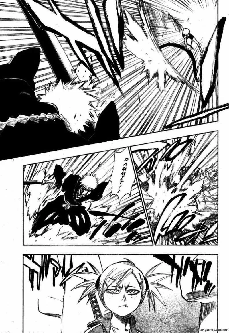 Bleach Chapter 215 page 22