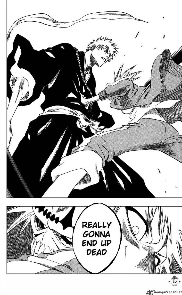 Bleach Chapter 216 page 4