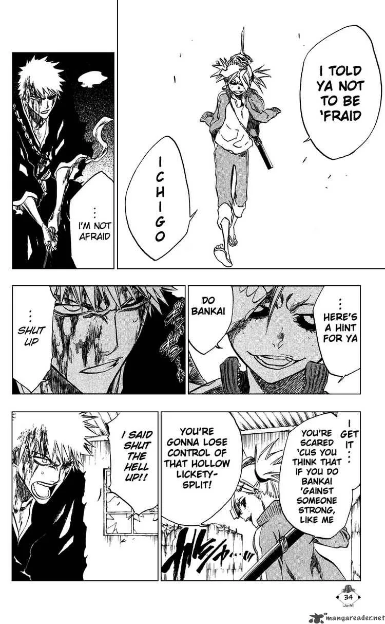 Bleach Chapter 216 page 8