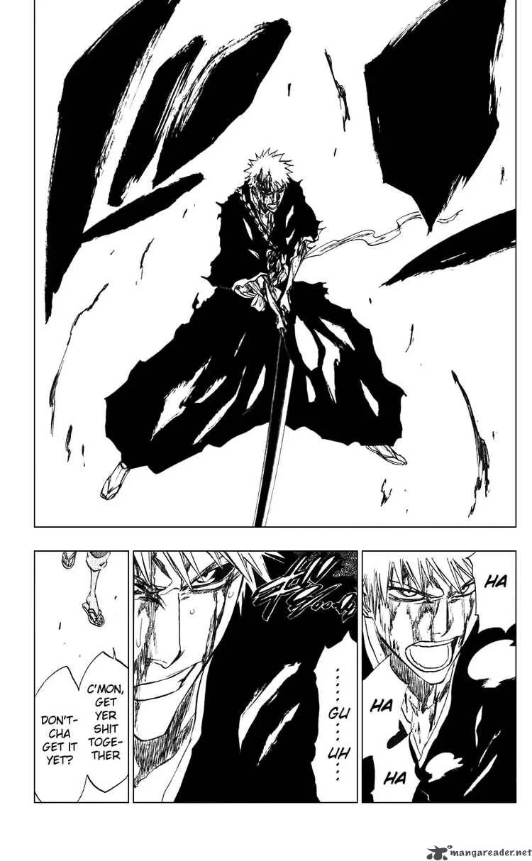 Bleach Chapter 216 page 7