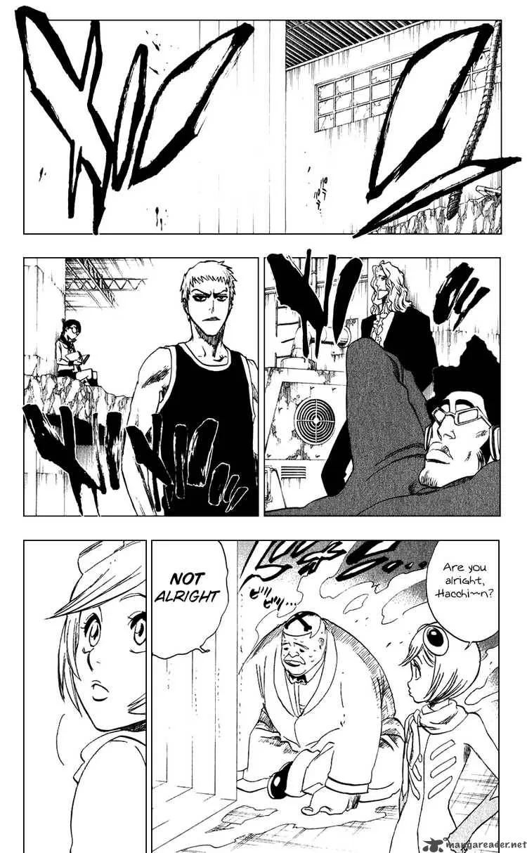 Bleach Chapter 216 page 6