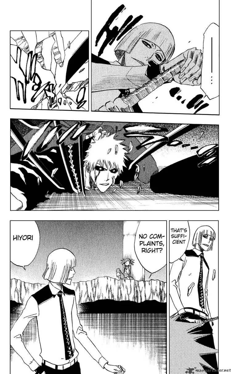 Bleach Chapter 216 page 16