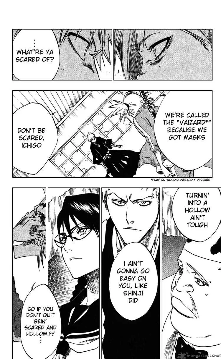 Bleach Chapter 216 page 2