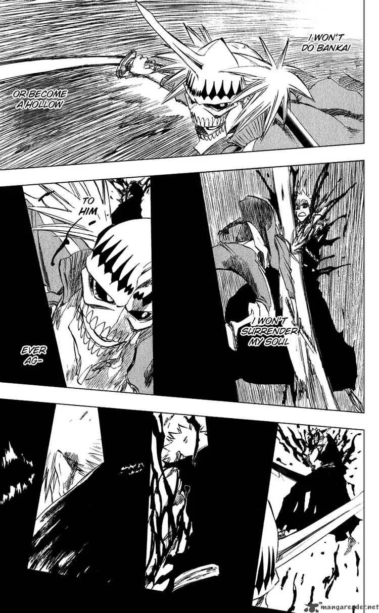 Bleach Chapter 216 page 11