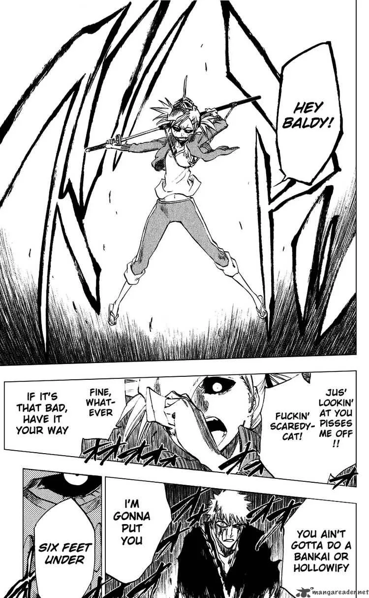 Bleach Chapter 216 page 9
