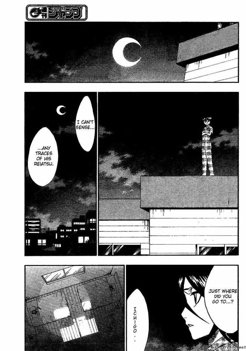 Bleach Chapter 217 page 4