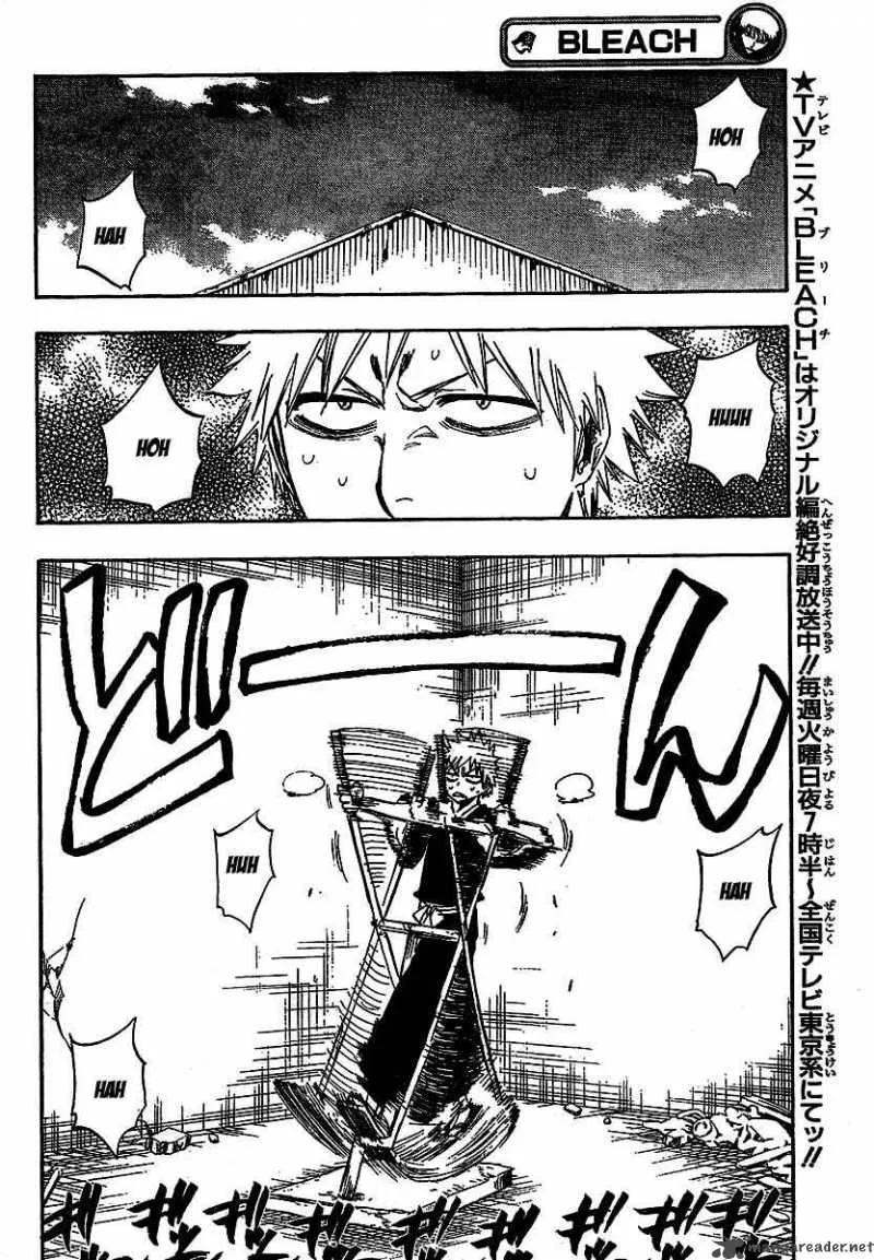 Bleach Chapter 217 page 7