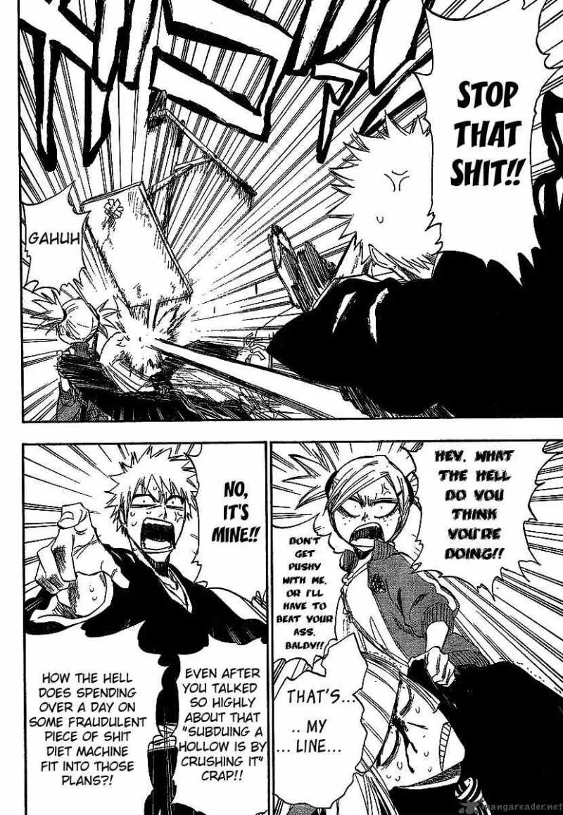 Bleach Chapter 217 page 9