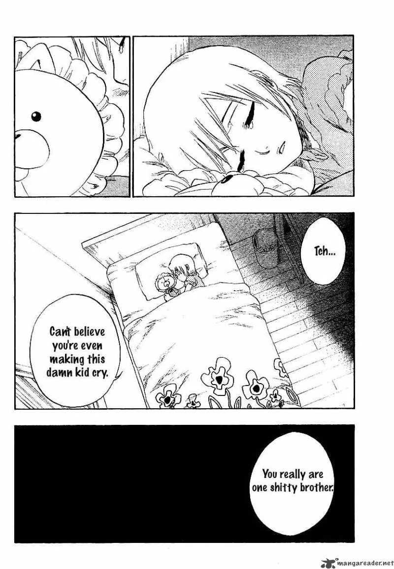Bleach Chapter 217 page 5