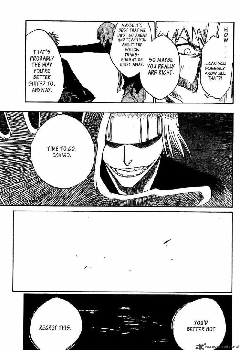 Bleach Chapter 217 page 16