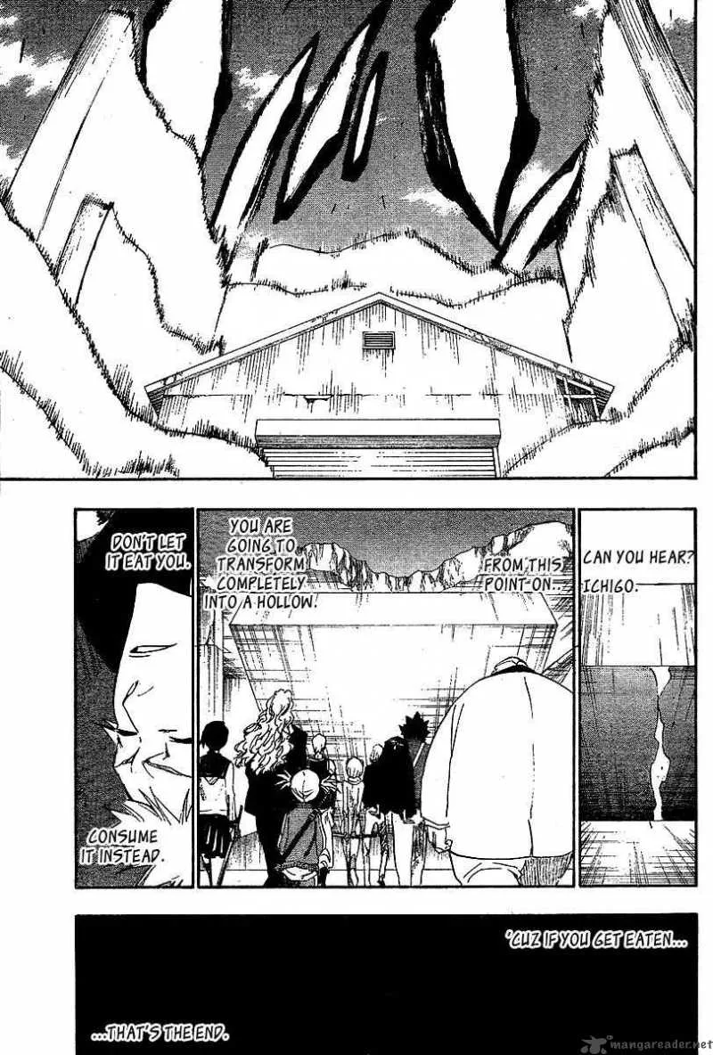 Bleach Chapter 217 page 18