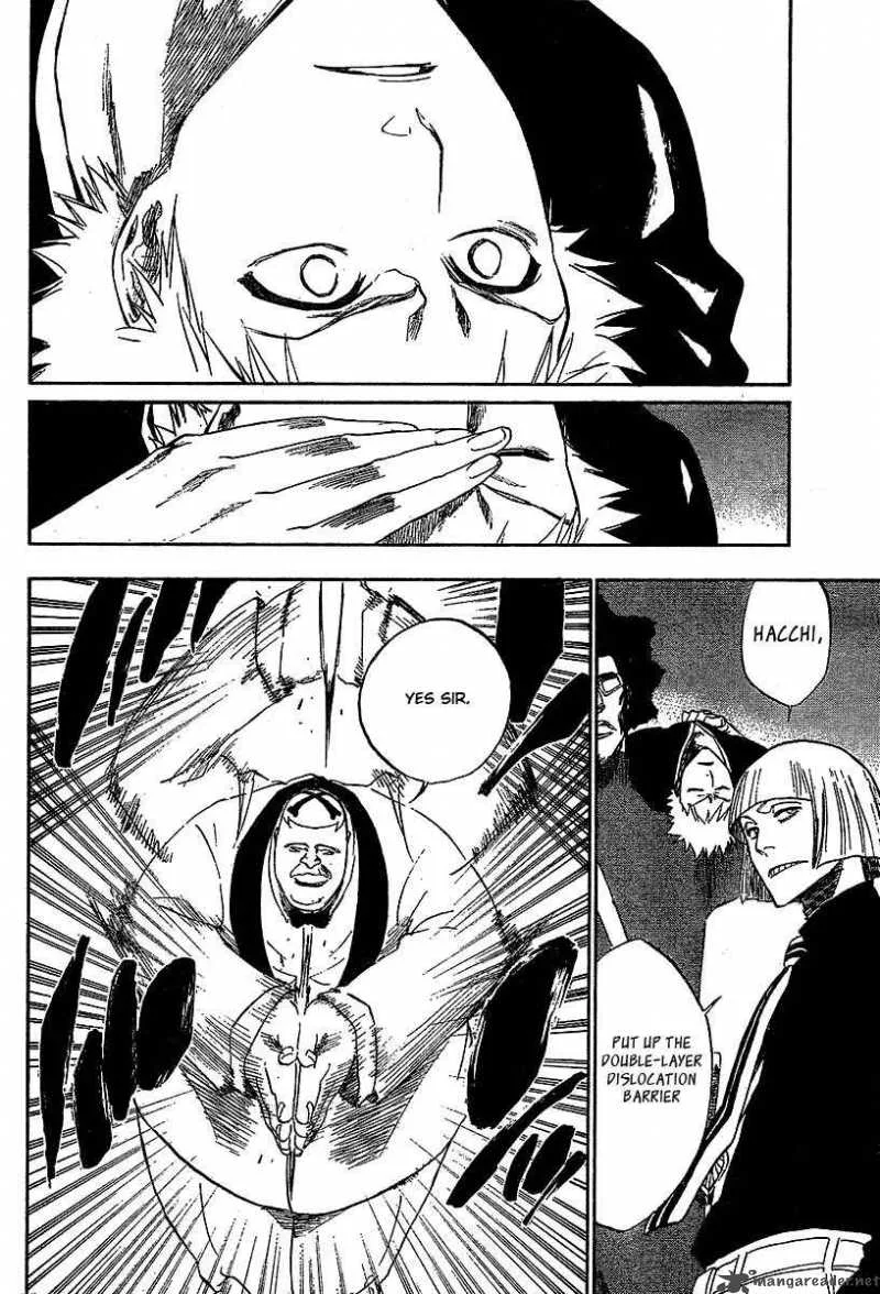 Bleach Chapter 217 page 17