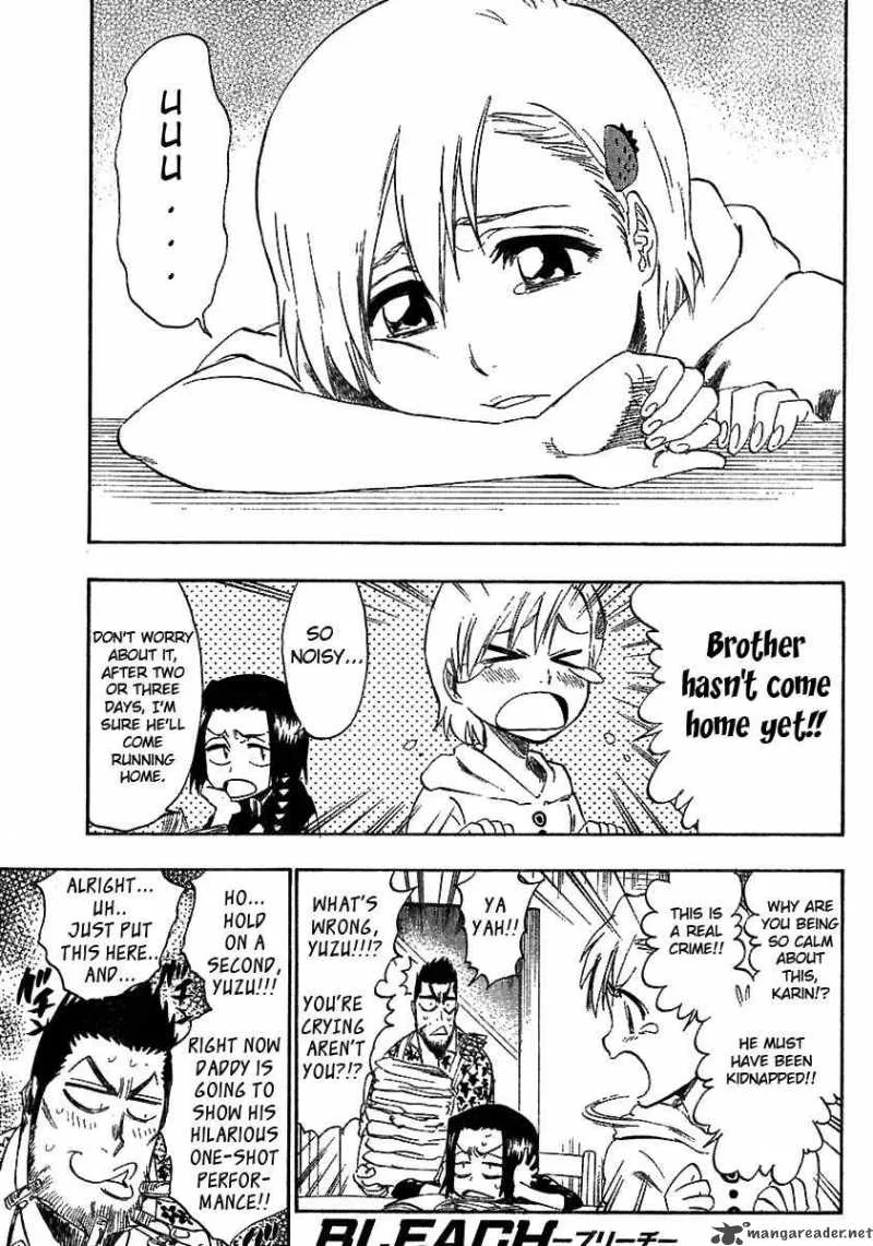 Bleach Chapter 217 page 2