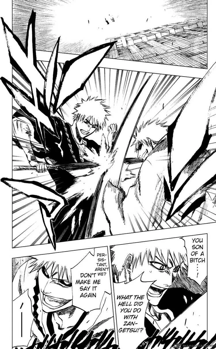 Bleach Chapter 218 page 17