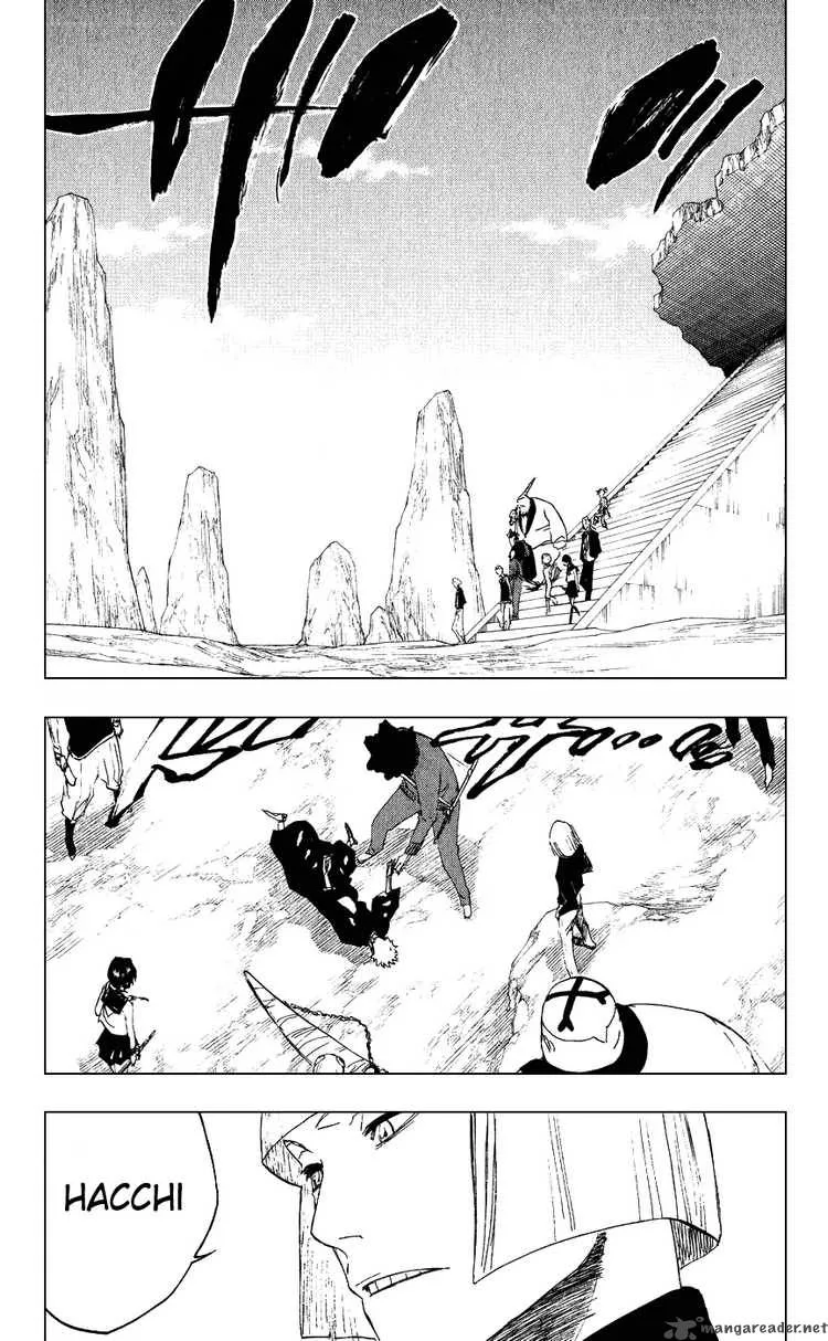 Bleach Chapter 218 page 4