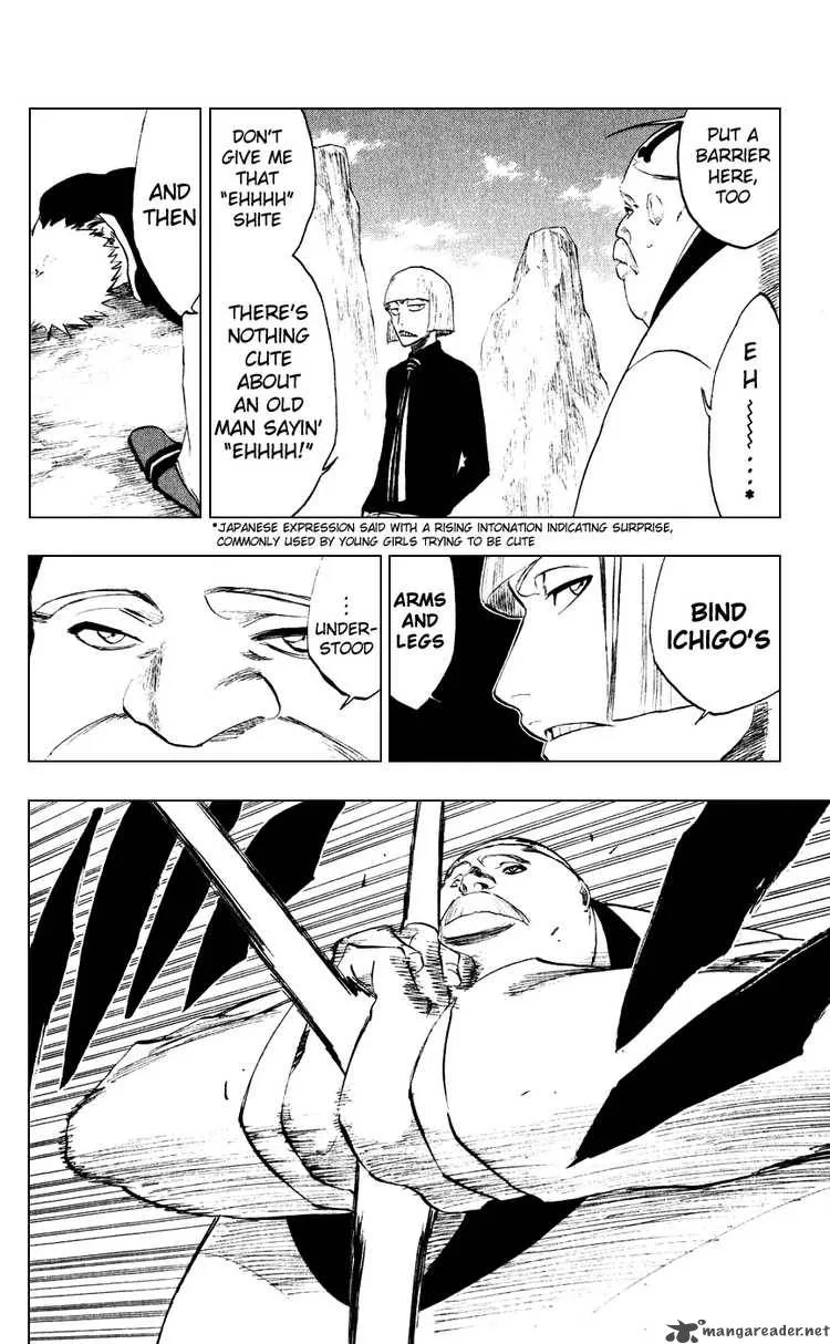 Bleach Chapter 218 page 5