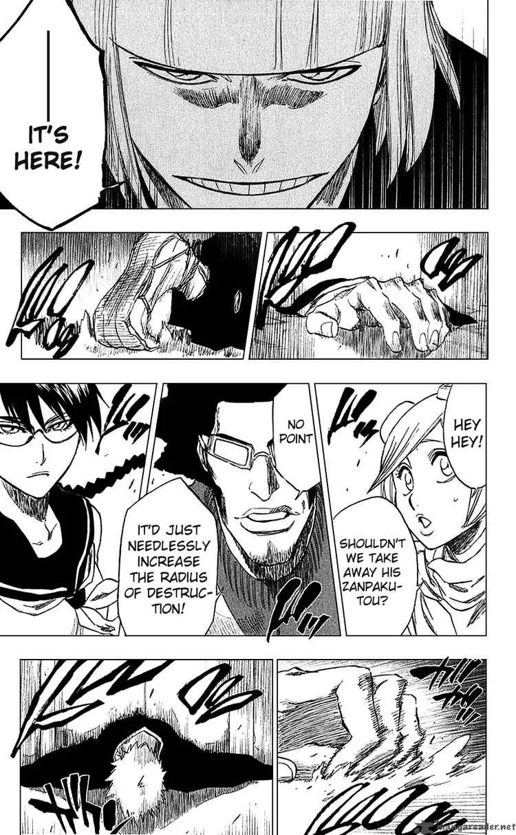Bleach Chapter 218 page 12