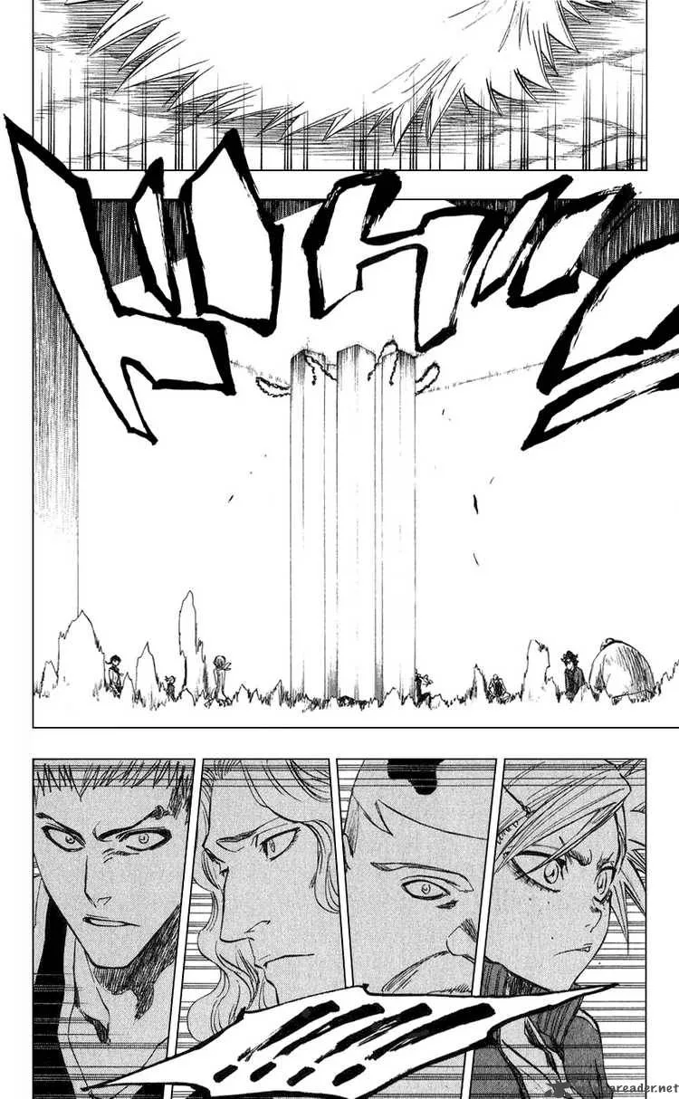 Bleach Chapter 218 page 11
